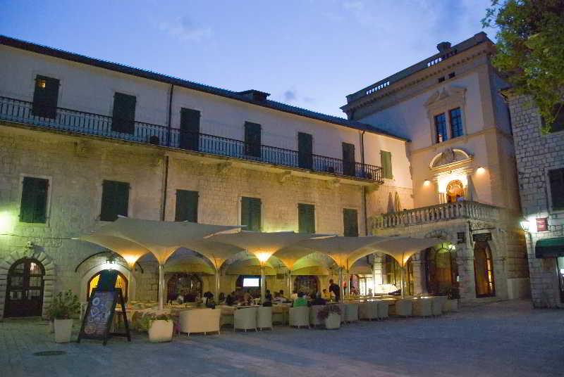 Historic Boutique Hotel Cattaro ภายนอก รูปภาพ